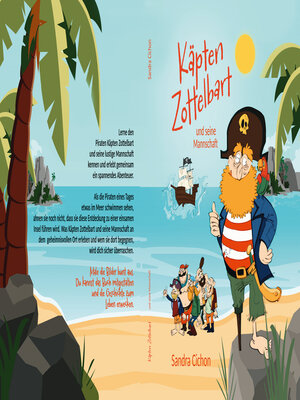 cover image of Käpten Zottelbart und seine Mannschaft
